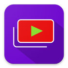 Float Tube Video icône