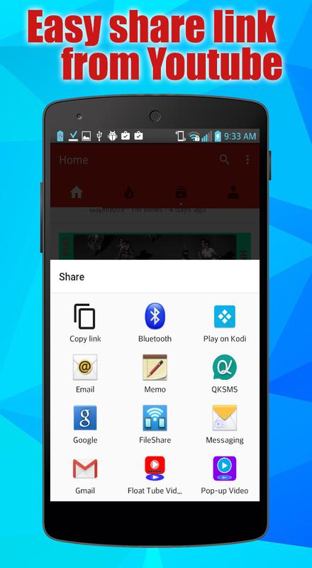 Float Tube Video for Android - APK Download