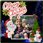 Christmas Photo Frame icono