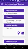 Firmu - The Cinema Locator app bài đăng