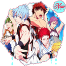 HD Amazing Kuroko's Basketball Wallpapers APK