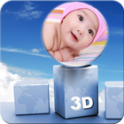 3D Photo Frame 圖標