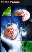 3D Photo Frame Affiche