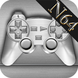 AweN64-N64 Emulator アイコン