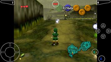 AweN64-N64 Emulator تصوير الشاشة 2