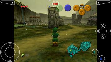 AweN64-N64 Emulator ภาพหน้าจอ 3