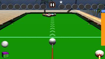 Super Snooker capture d'écran 3