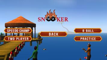 Super Snooker imagem de tela 1
