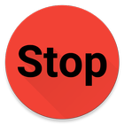 Stop ikona