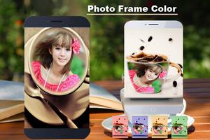 Coffee Cup Photo Frame imagem de tela 1