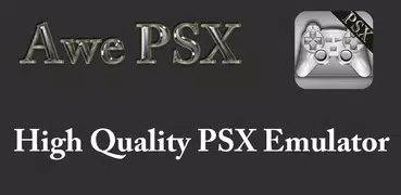 AwePSX- PSX Emulator