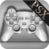 AwePSX- PSX Emulator 圖標