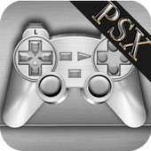 AwePSX- PSX Emulator иконка