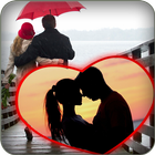 Romantic Photo Frame icon