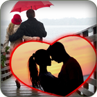 Romantic Photo Frame আইকন