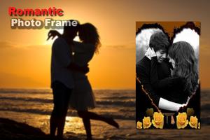 Romantic Photo Frame plakat