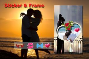 Romantic Photo Frame screenshot 3