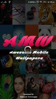 Awesome Mobile Wallpapers Affiche