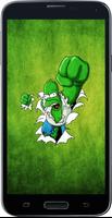 HD Amazing Giant Hulk Wallpapers • Superhero screenshot 1