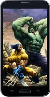 HD Amazing Giant Hulk Wallpapers • Superhero capture d'écran 2