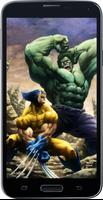 HD Amazing Giant Hulk Wallpapers • Superhero скриншот 2