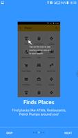 Mappy - Track friends & Places Plakat