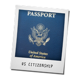 US Citizenship Test biểu tượng