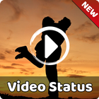 Video Status biểu tượng