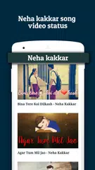 Video Status for Whatsapp - Lyrical Video Songs APK download