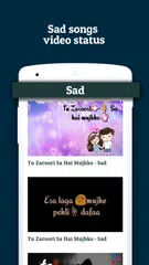 Video Status for Whatsapp - Lyrical Video Songs APK download