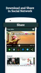 Video Status for Whatsapp - Lyrical Video Songs APK download
