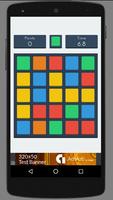 Color Tap Squares: Fast Tap capture d'écran 3