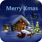 Christmas Wallpapers HD أيقونة