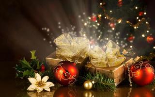 Christmas Wallpapers HD تصوير الشاشة 1