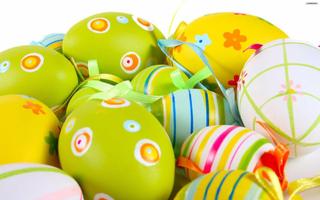 Easter Egg Wallpaper اسکرین شاٹ 2