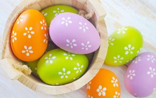 Easter Egg Wallpaper اسکرین شاٹ 3