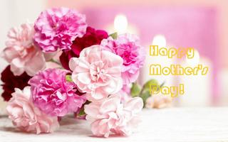 Happy Mother's Day Wallpaper poster