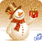 Merry Christmas Wallpapers simgesi