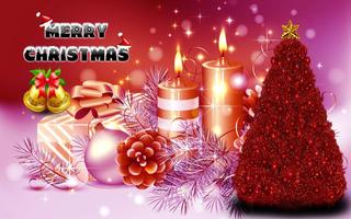 Merry Christmas Wallpapers Affiche