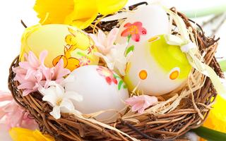 Easter Wallpapers اسکرین شاٹ 1