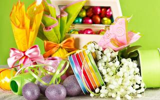 Easter Wallpapers 截图 2
