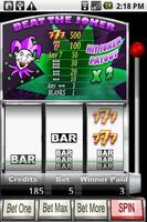 Beat The Joker Slots capture d'écran 1