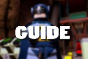 guide  lego batman3(Tutorial) capture d'écran 1