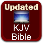 updated kjv bible-icoon