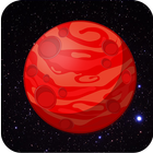 Neon Space Explorer