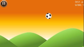 Soccer Ball Finger Juggling -  screenshot 2