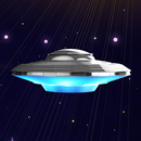 Crazy UFO - universe simulator APK