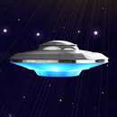 APK Crazy UFO - universe simulator