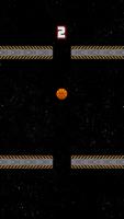 Basket-ball spatial capture d'écran 2