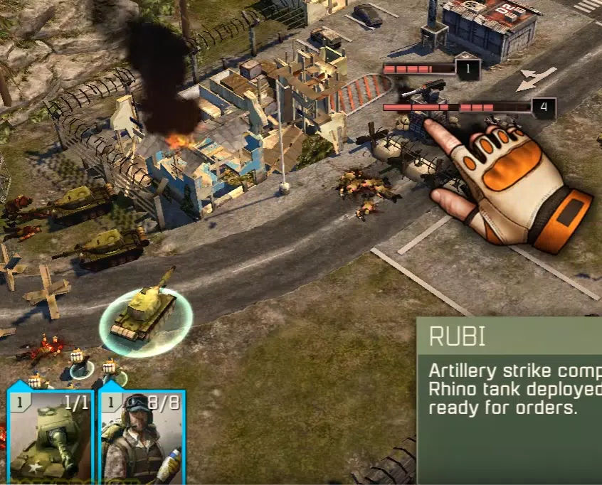 War Commander: Rogue Assault – Apps no Google Play